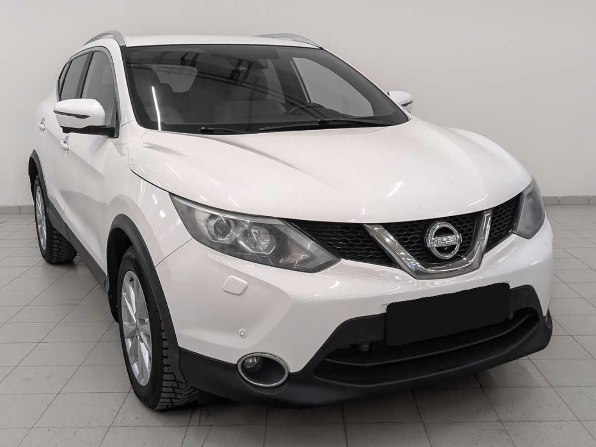 Купить Nissan Qashqai, 2016, 206 680 км.. Фото: #2