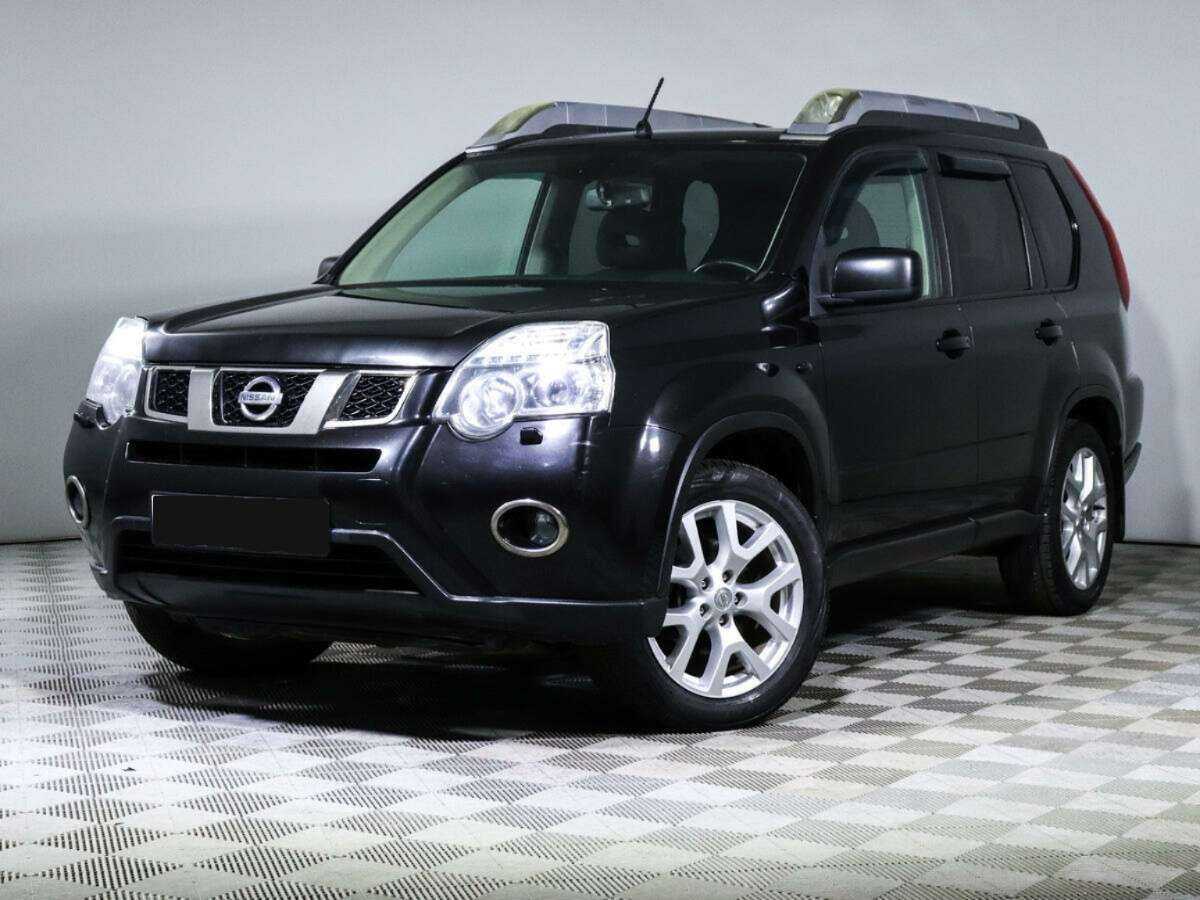 Купить Nissan X-Trail, 2013, 139 000 км.. Фото: #0