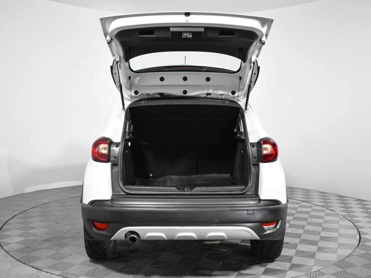 Купить Renault Kaptur, 2016, 178 062 км.. Фото: #18