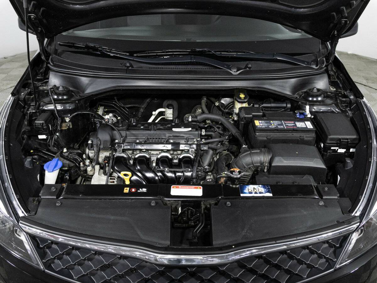 Купить Kia Rio, 2022, 35 422 км.. Фото: #8