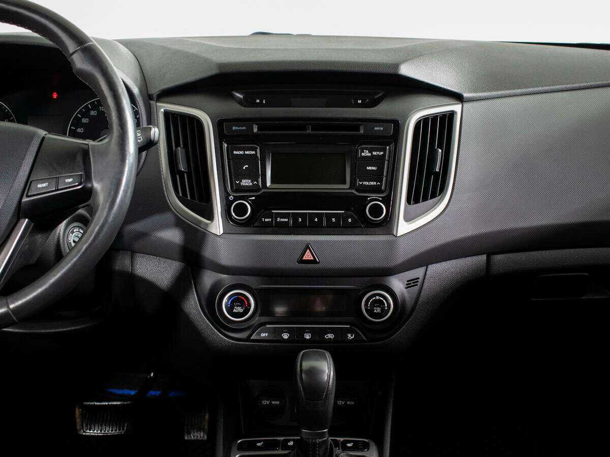 Купить Hyundai Creta, 2017, 78 488 км.. Фото: #8