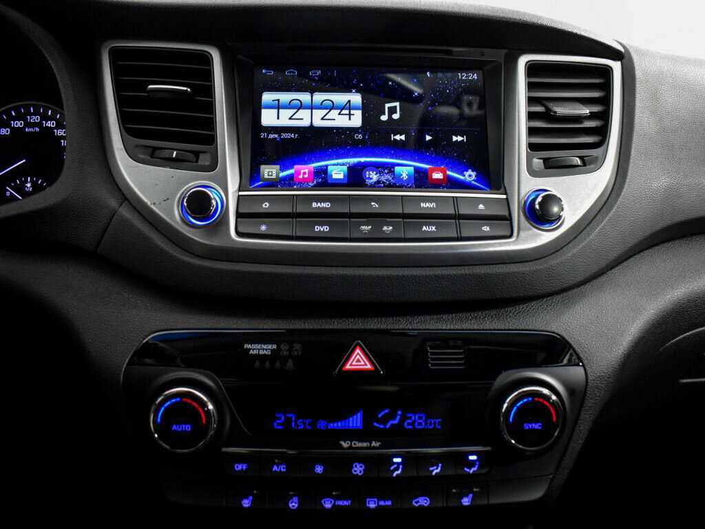 Купить Hyundai Tucson, 2016, 161 700 км.. Фото: #14