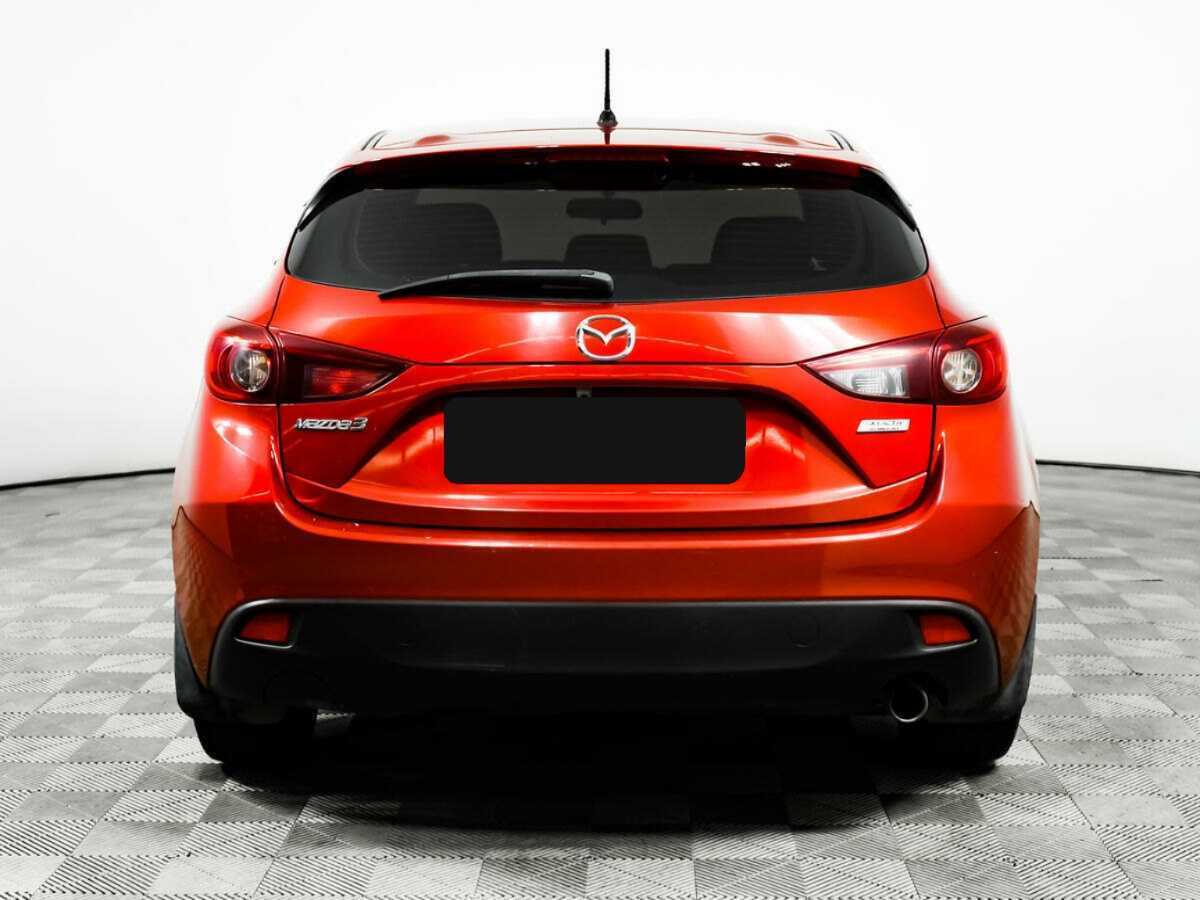 Купить Mazda 3, 2014, 102 297 км.. Фото: #5