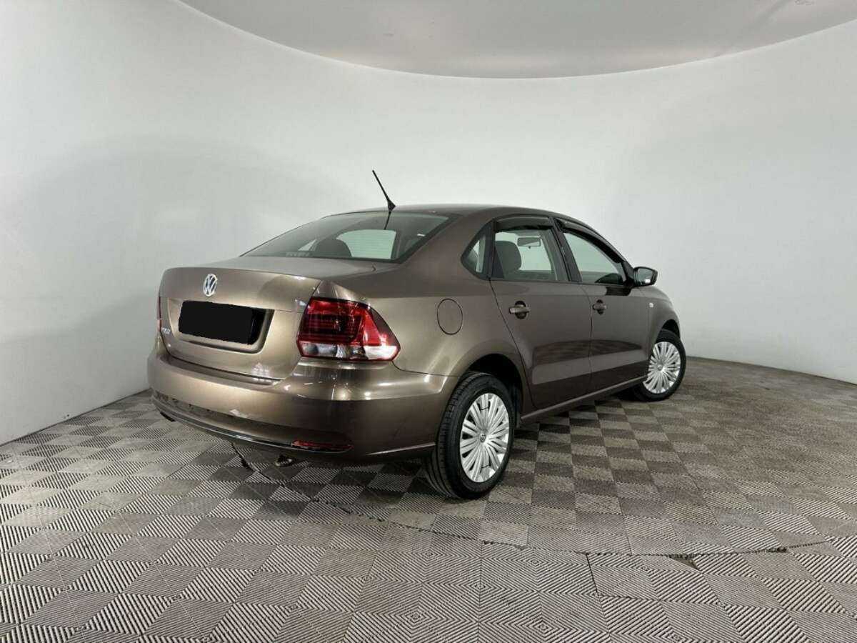 Купить Volkswagen Polo, 2016, 94 342 км.. Фото: #5