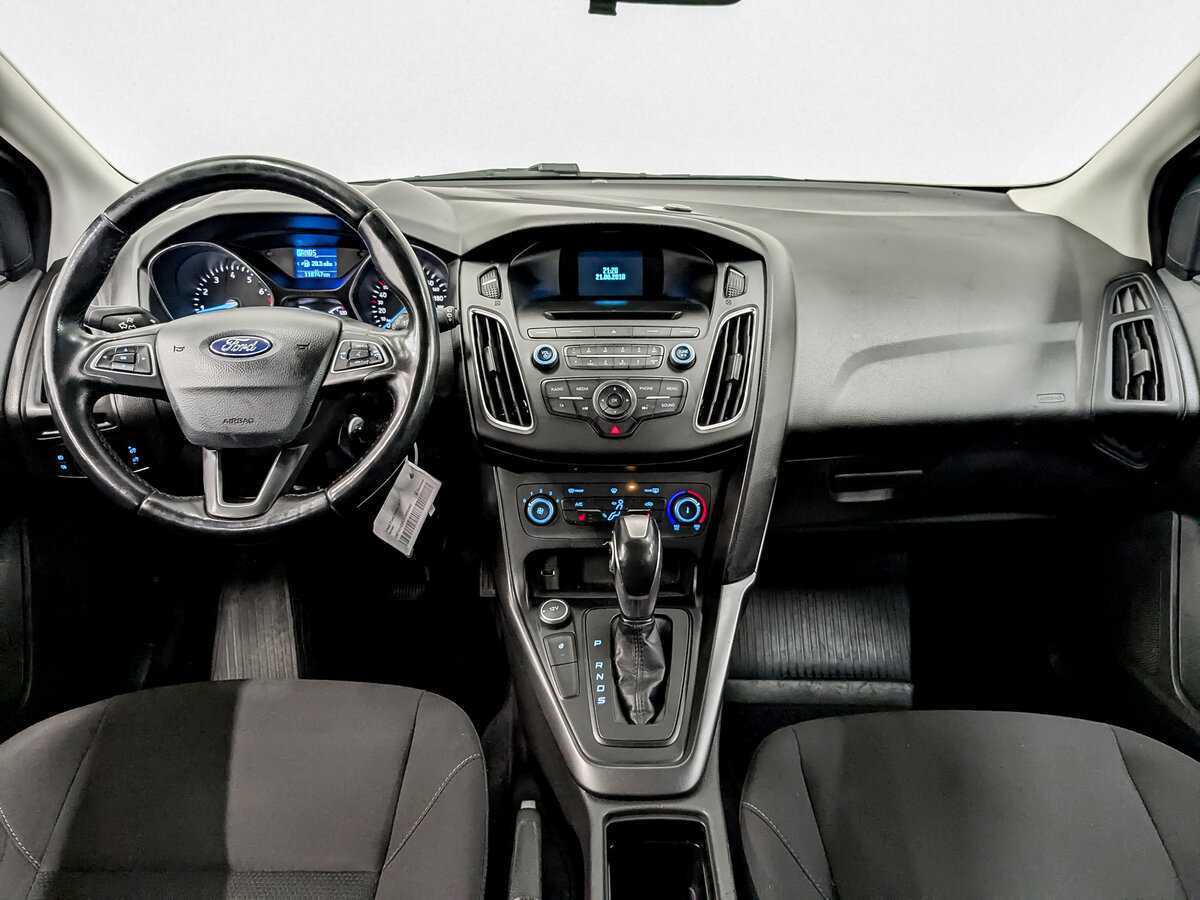 Купить Ford Focus, 2018, 110 715 км.. Фото: #13