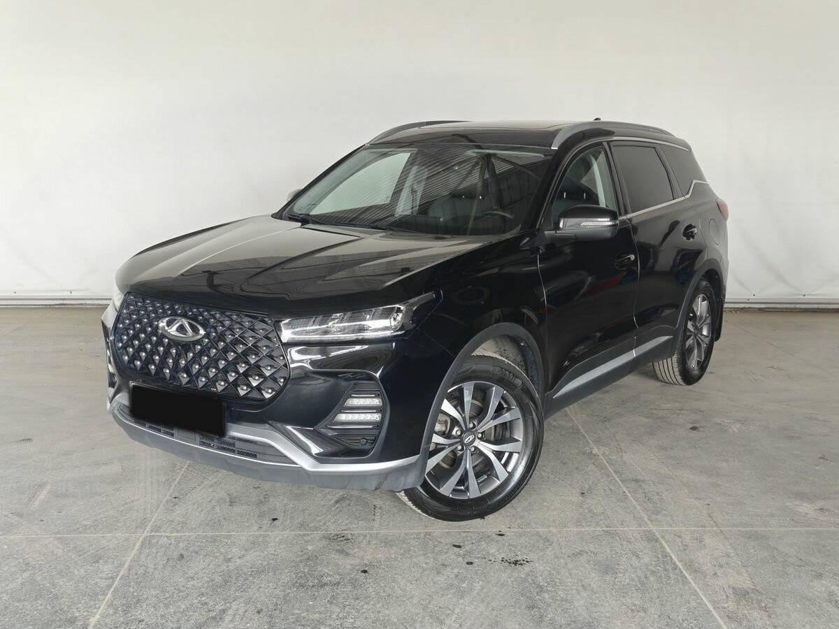 Купить Chery Tiggo 7 Pro, 2022, 48 319 км.. Посмотреть фото