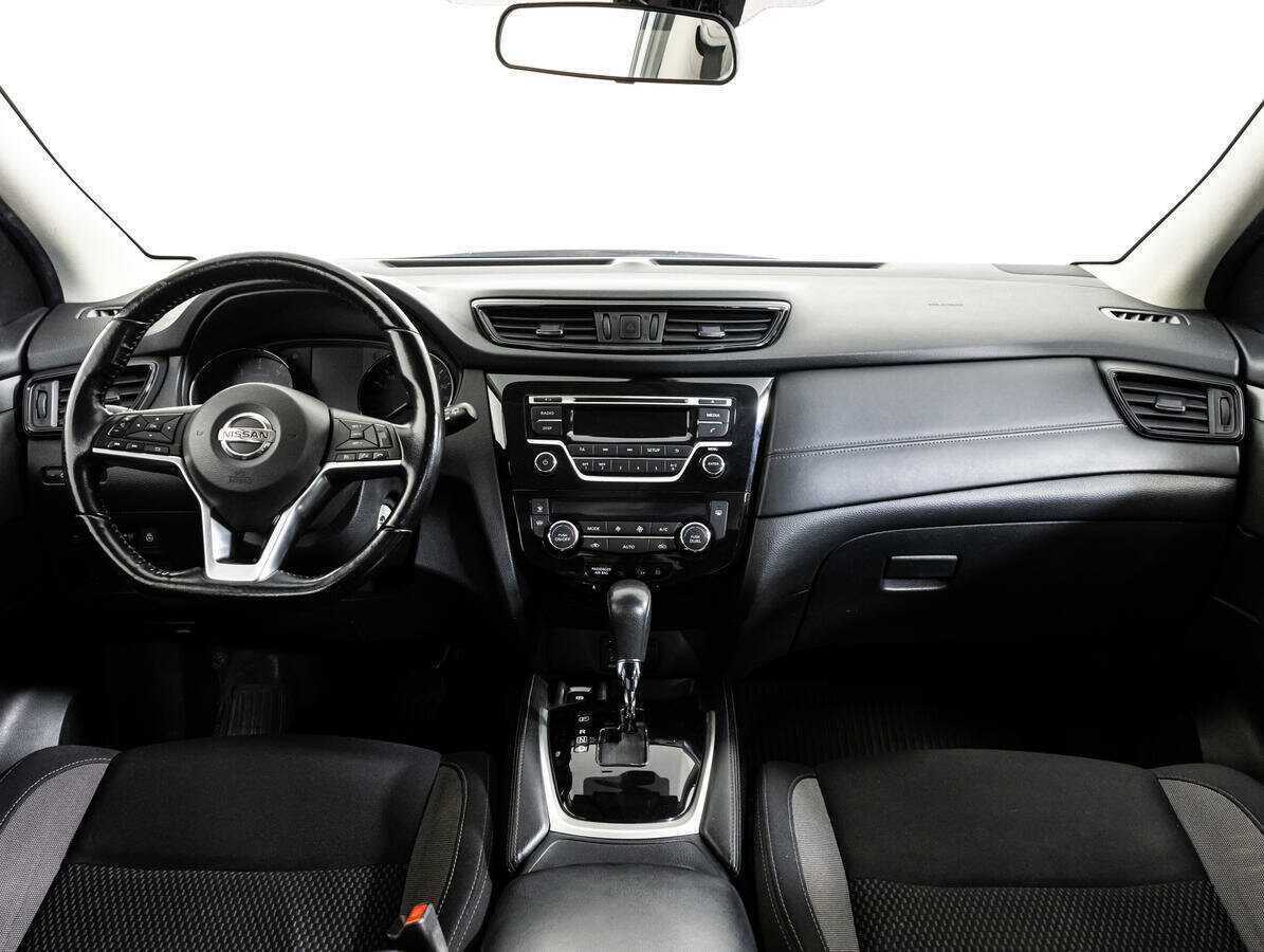 Купить Nissan Qashqai, 2019, 132 386 км.. Фото: #9