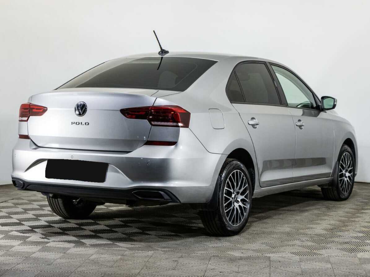 Купить Volkswagen Polo, 2021, 48 000 км.. Фото: #3