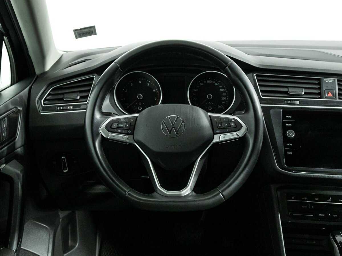 Купить Volkswagen Tiguan, 2020, 66 995 км.. Фото: #18