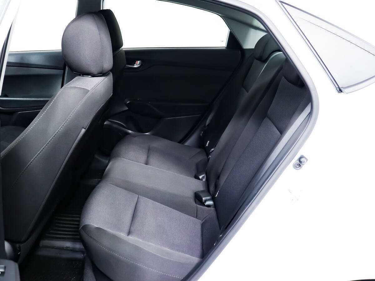 Купить Hyundai Solaris, 2020, 79 846 км.. Фото: #11