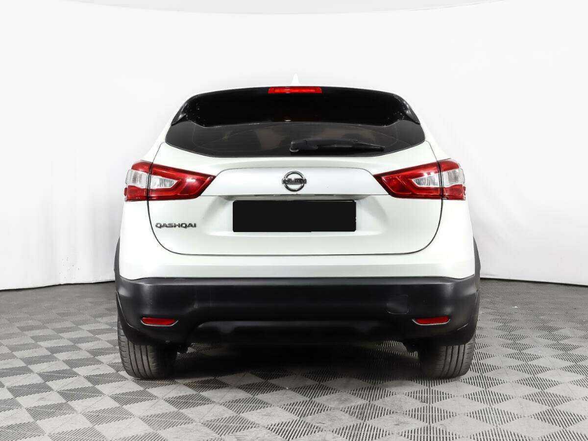 Купить Nissan Qashqai, 2017, 127 528 км.. Фото: #5