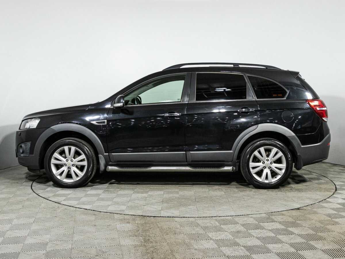 Купить Chevrolet Captiva, 2014, 42 249 км.. Фото: #7