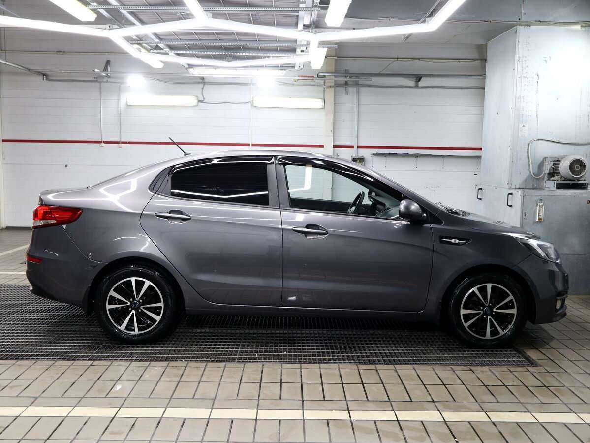 Купить Kia Rio, 2016, 137 000 км.. Фото: #2