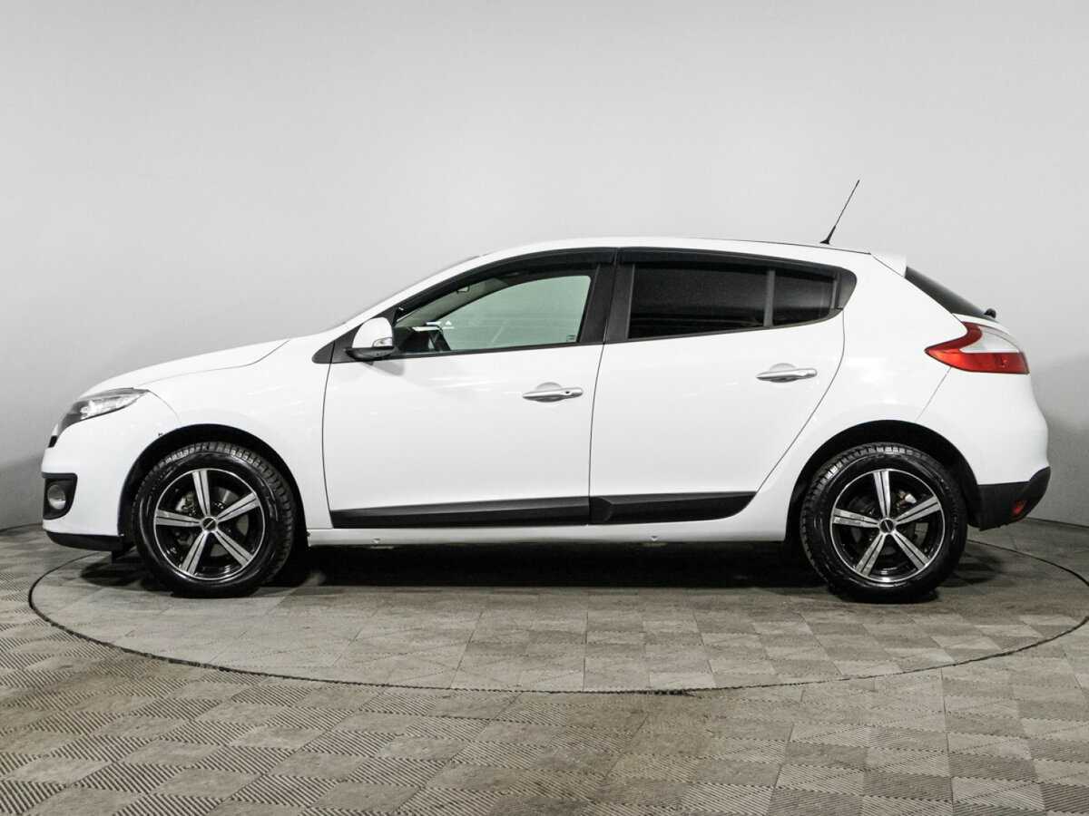 Купить Renault Megane, 2013, 126 908 км.. Фото: #7