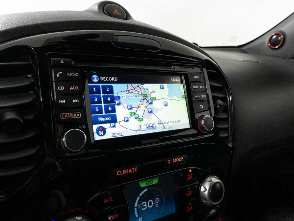 Купить Nissan Juke, 2017, 92 000 км.. Фото: #13