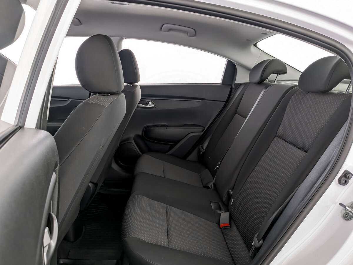 Купить Kia Rio, 2021, 20 725 км.. Фото: #9