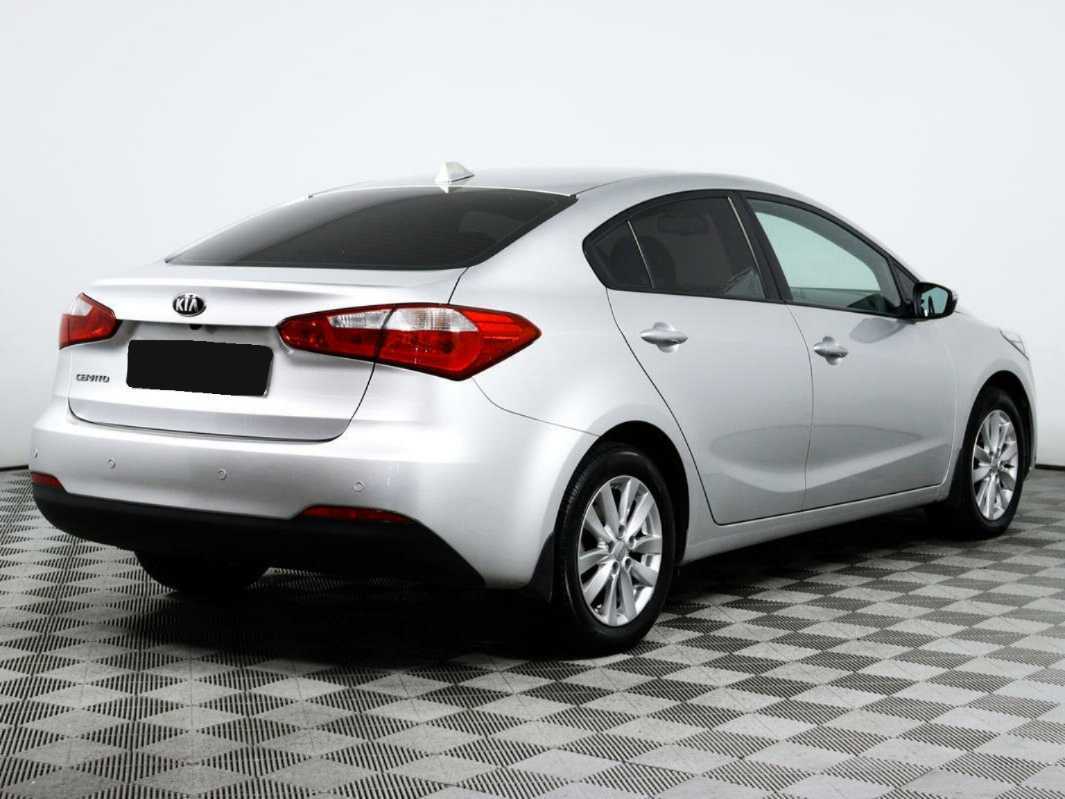 Купить Kia Cerato, 2014, 125 416 км.. Фото: #4