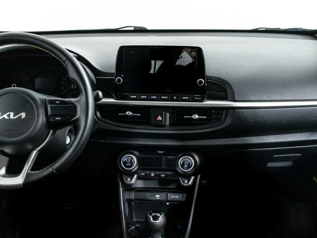 Купить Kia Picanto, 2022, 5 800 км.. Фото: #13