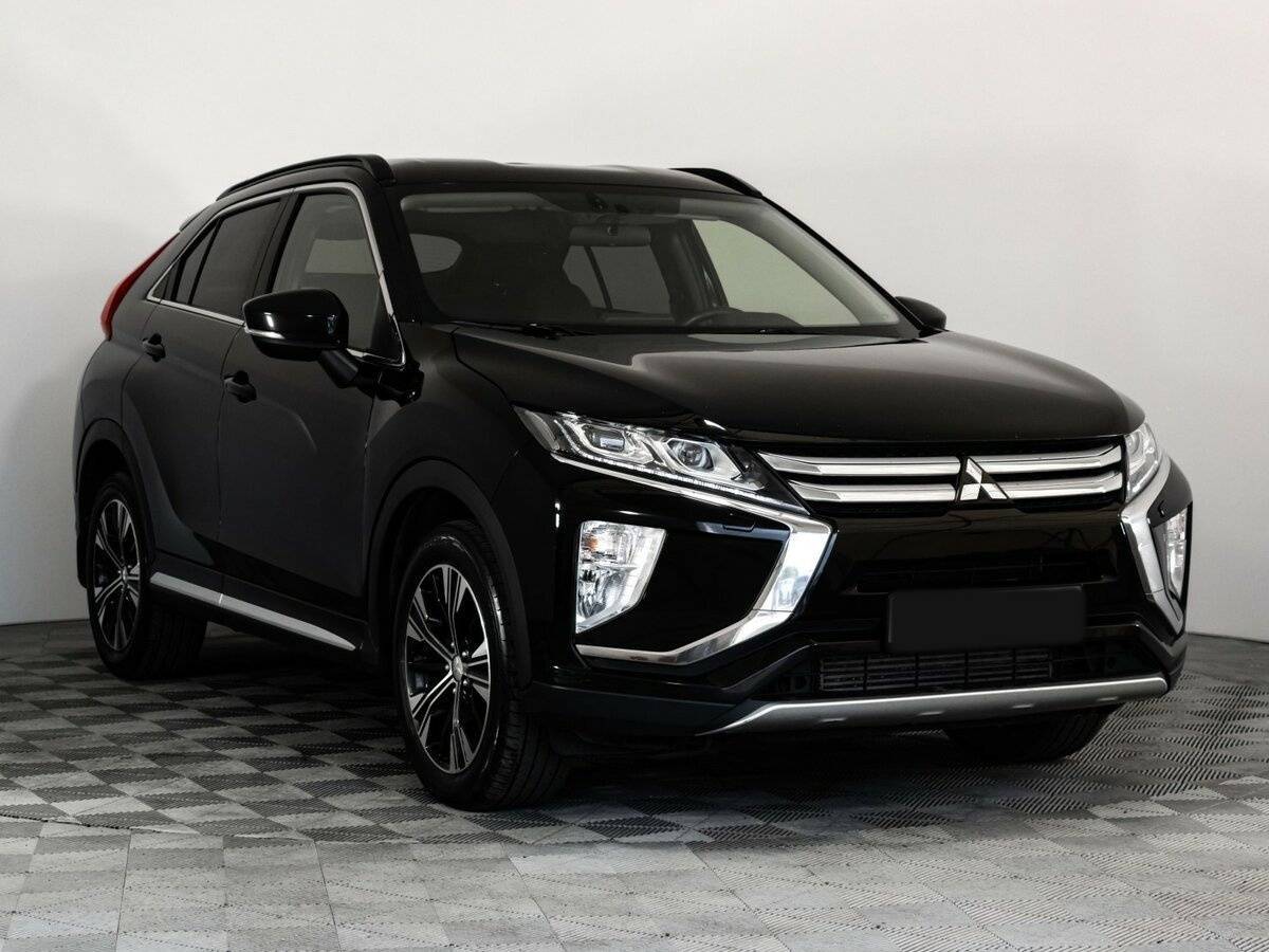 Купить Mitsubishi Eclipse Cross, 2018, 97 635 км.. Фото: #3