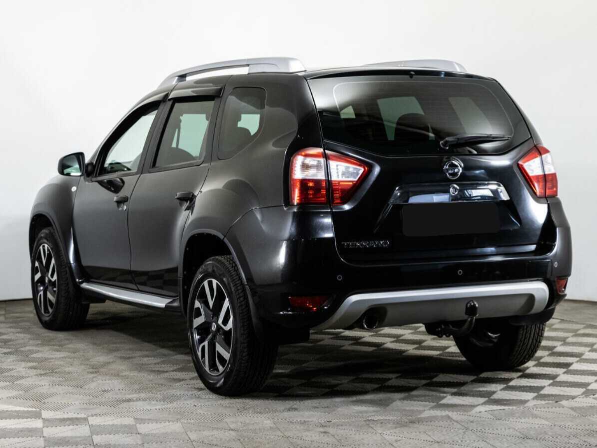 Купить Nissan Terrano, 2015, 70 000 км.. Фото: #6