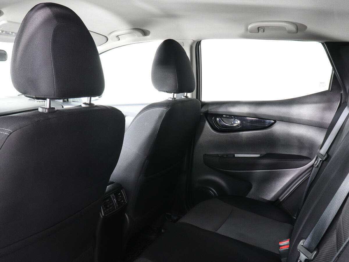 Купить Nissan Qashqai, 2017, 73 300 км.. Фото: #11