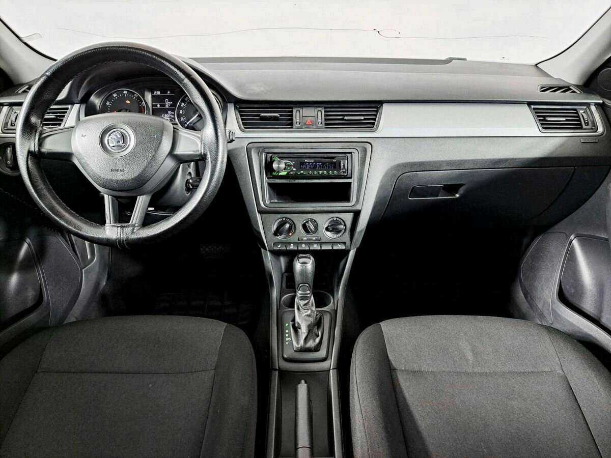 Купить Skoda Rapid, 2017, 210 000 км.. Фото: #13