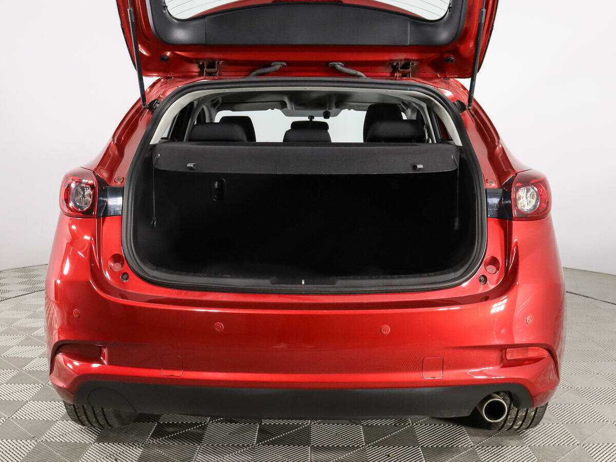 Купить Mazda 3, 2016, 68 180 км.. Фото: #18