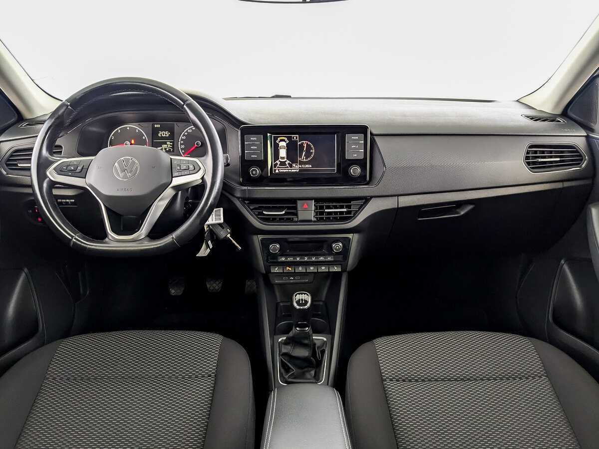 Купить Volkswagen Polo, 2021, 128 909 км.. Фото: #13