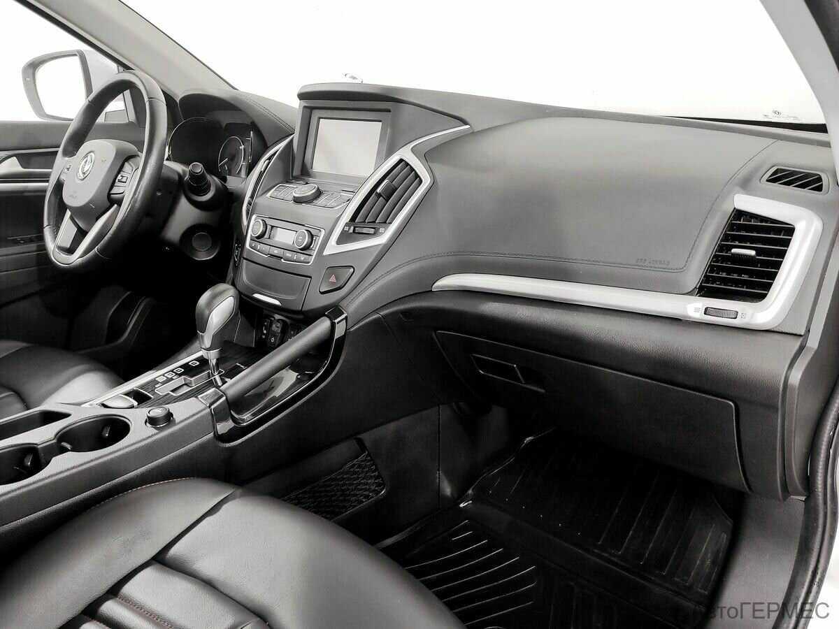 Купить Dongfeng AX7, 2018, 201 610 км.. Фото: #10