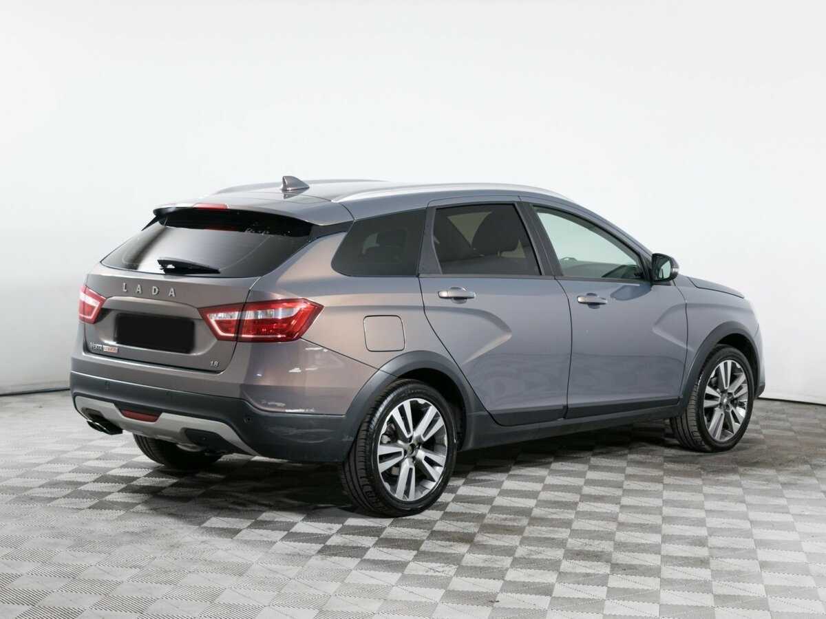 Купить Lada (ВАЗ) Vesta, 2019, 103 400 км.. Фото: #3