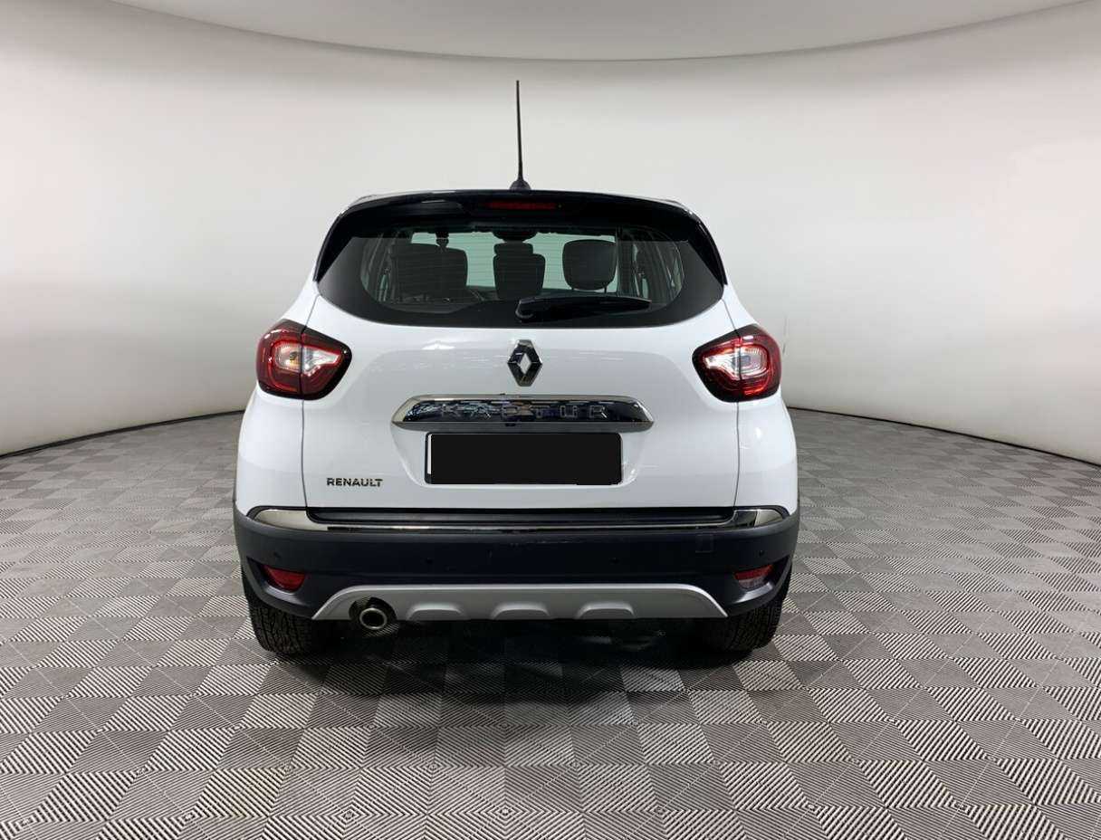 Купить Renault Kaptur, 2020, 37 312 км.. Фото: #5