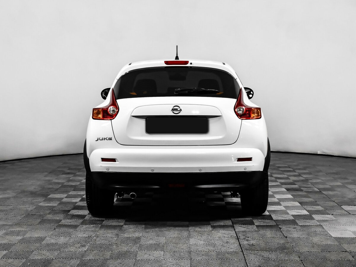 Купить Nissan Juke, 2012, 94 530 км.. Фото: #5
