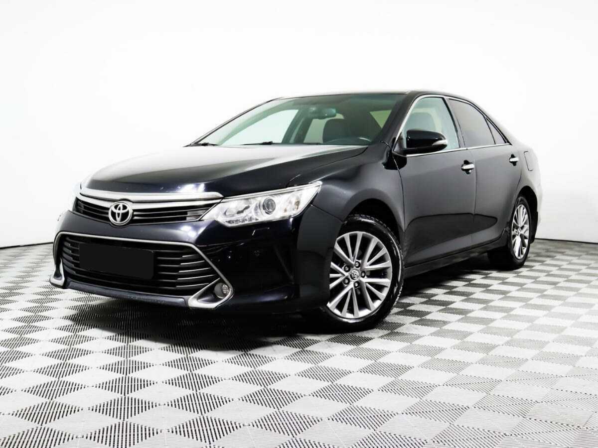 Купить Toyota Camry, 2015, 173 597 км.. Фото: #0