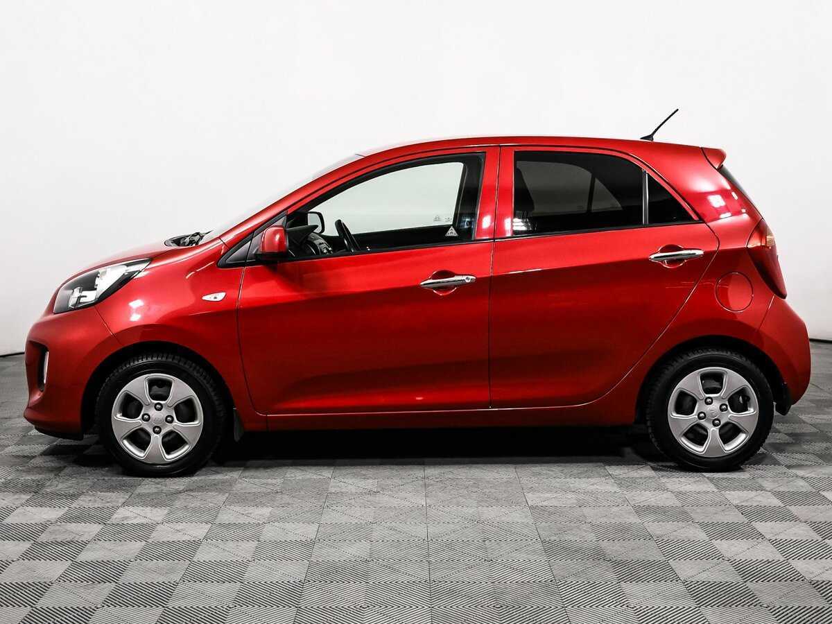 Купить Kia Picanto, 2016, 19 000 км.. Фото: #7