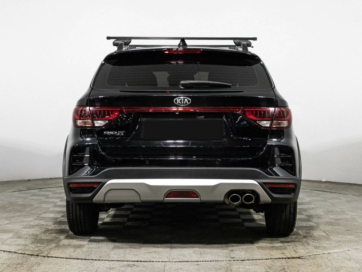 Купить Kia Rio, 2021, 38 400 км.. Фото: #5