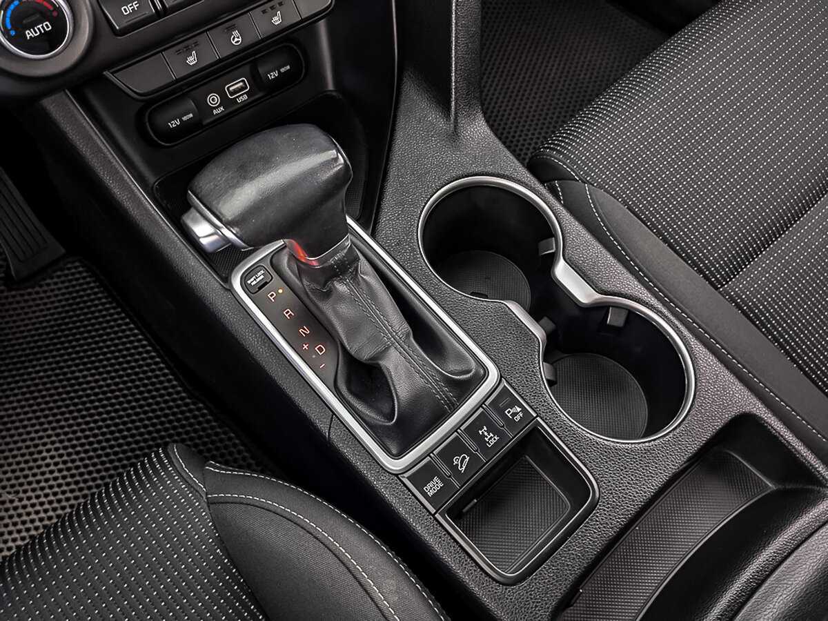 Купить Kia Sportage, 2016, 123 249 км.. Фото: #20