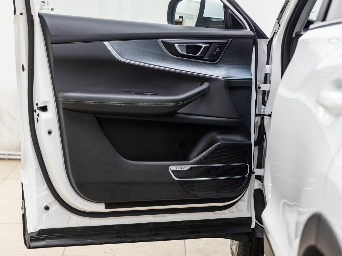 Купить Chery Tiggo 7 Pro, 2022, 42 487 км.. Фото: #28