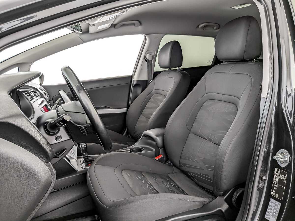 Купить Kia Ceed, 2017, 110 950 км.. Фото: #21