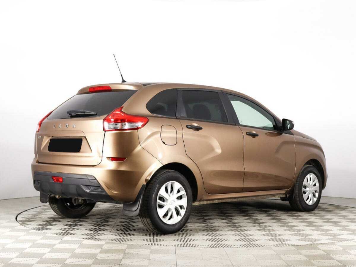 Купить Lada (ВАЗ) XRAY, 2018, 130 008 км.. Фото: #3