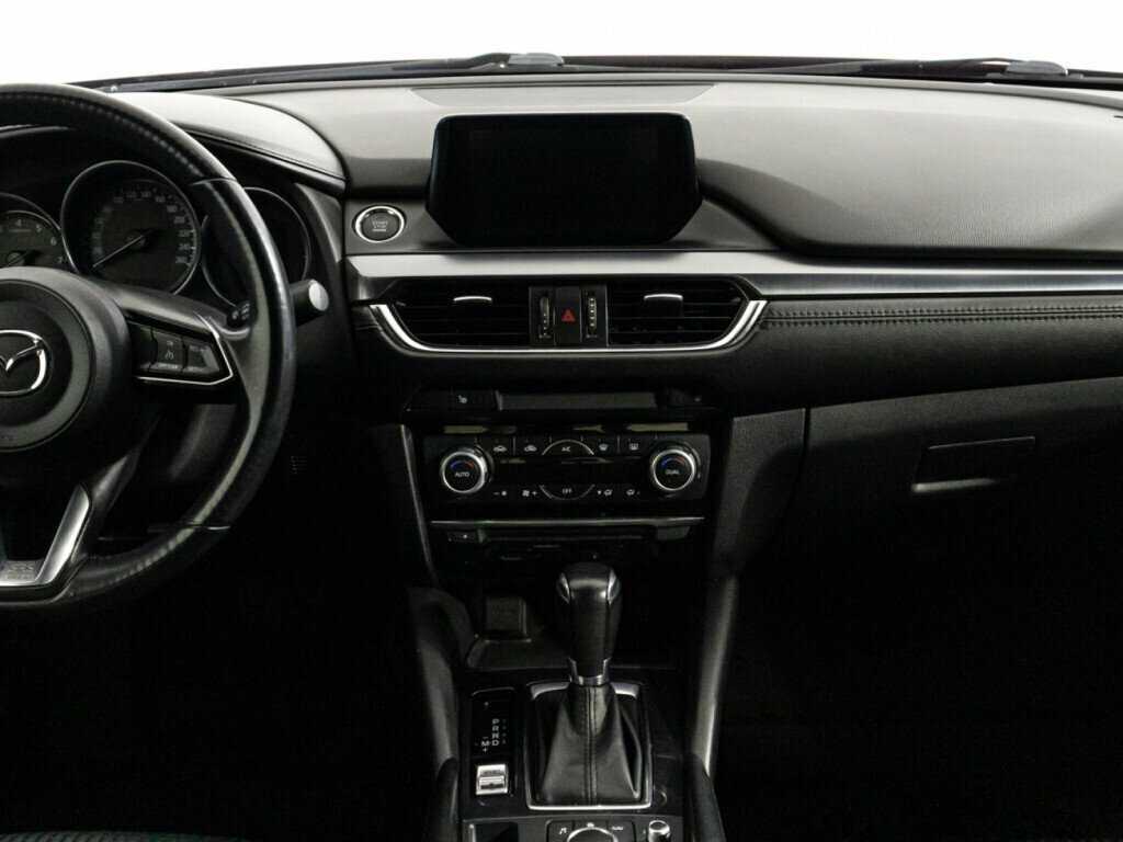 Купить Mazda 6, 2018, 113 081 км.. Фото: #13