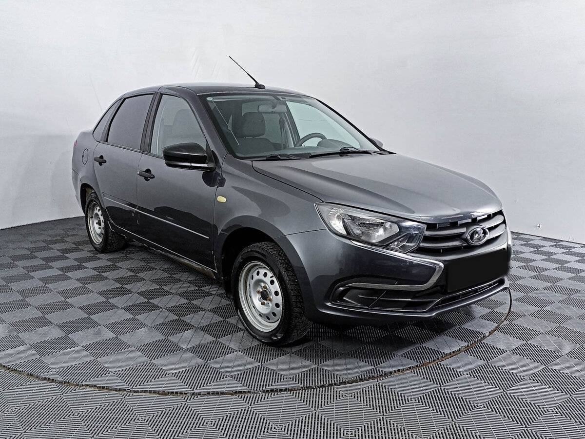 Купить Lada (ВАЗ) Granta, 2019, 143 690 км.. Фото: #2