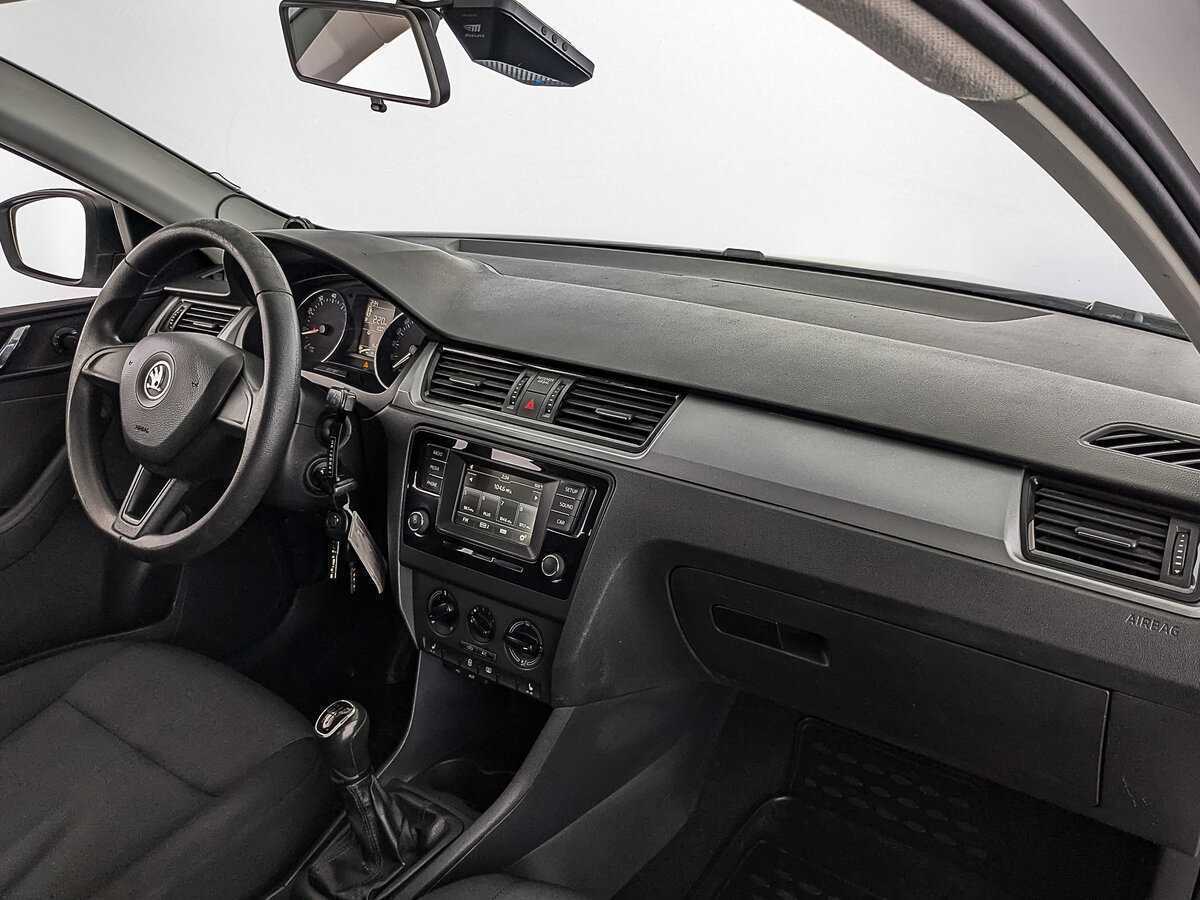 Купить Skoda Rapid, 2017, 162 657 км.. Фото: #10