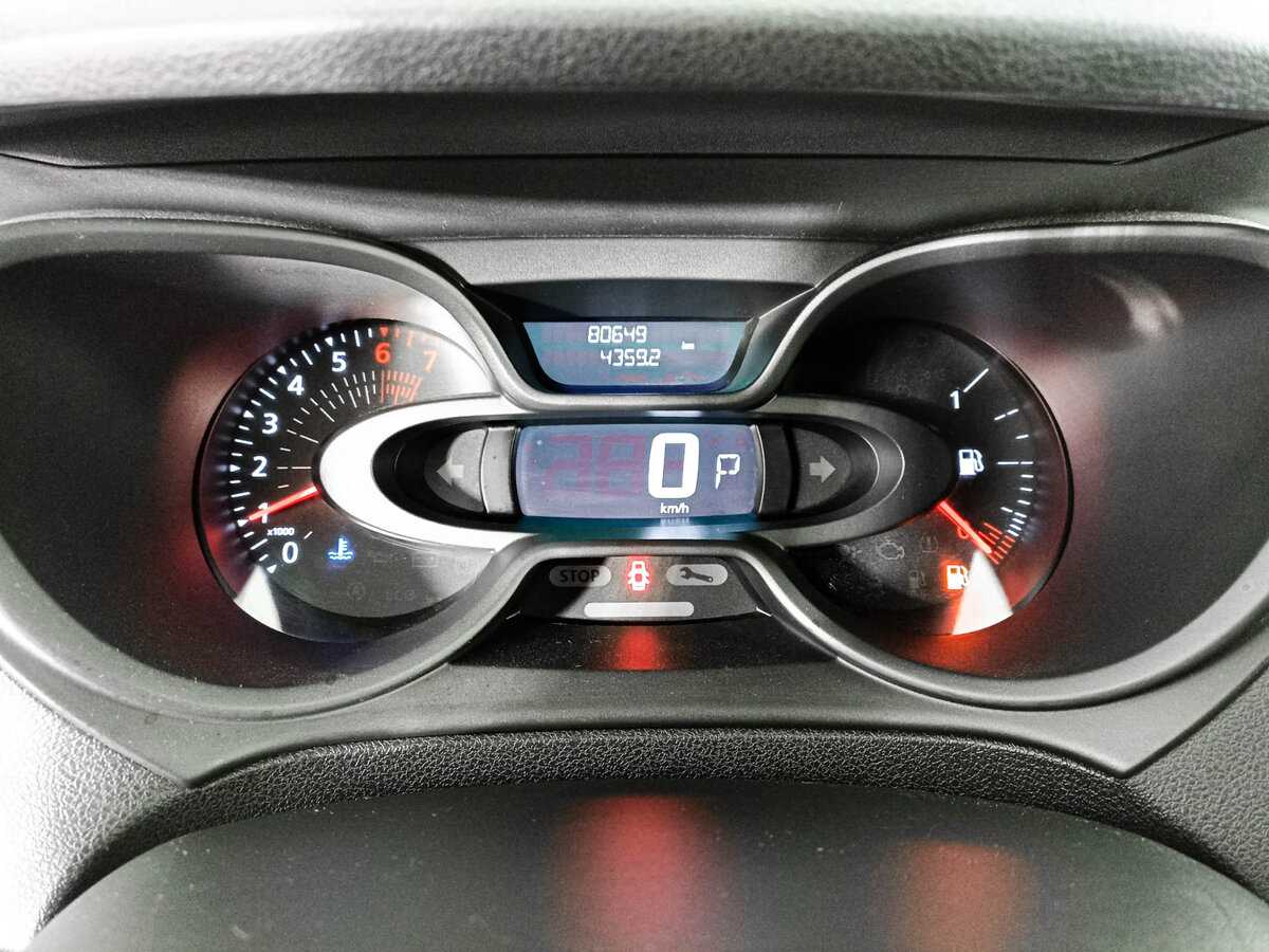 Купить Renault Kaptur, 2020, 80 643 км.. Фото: #10