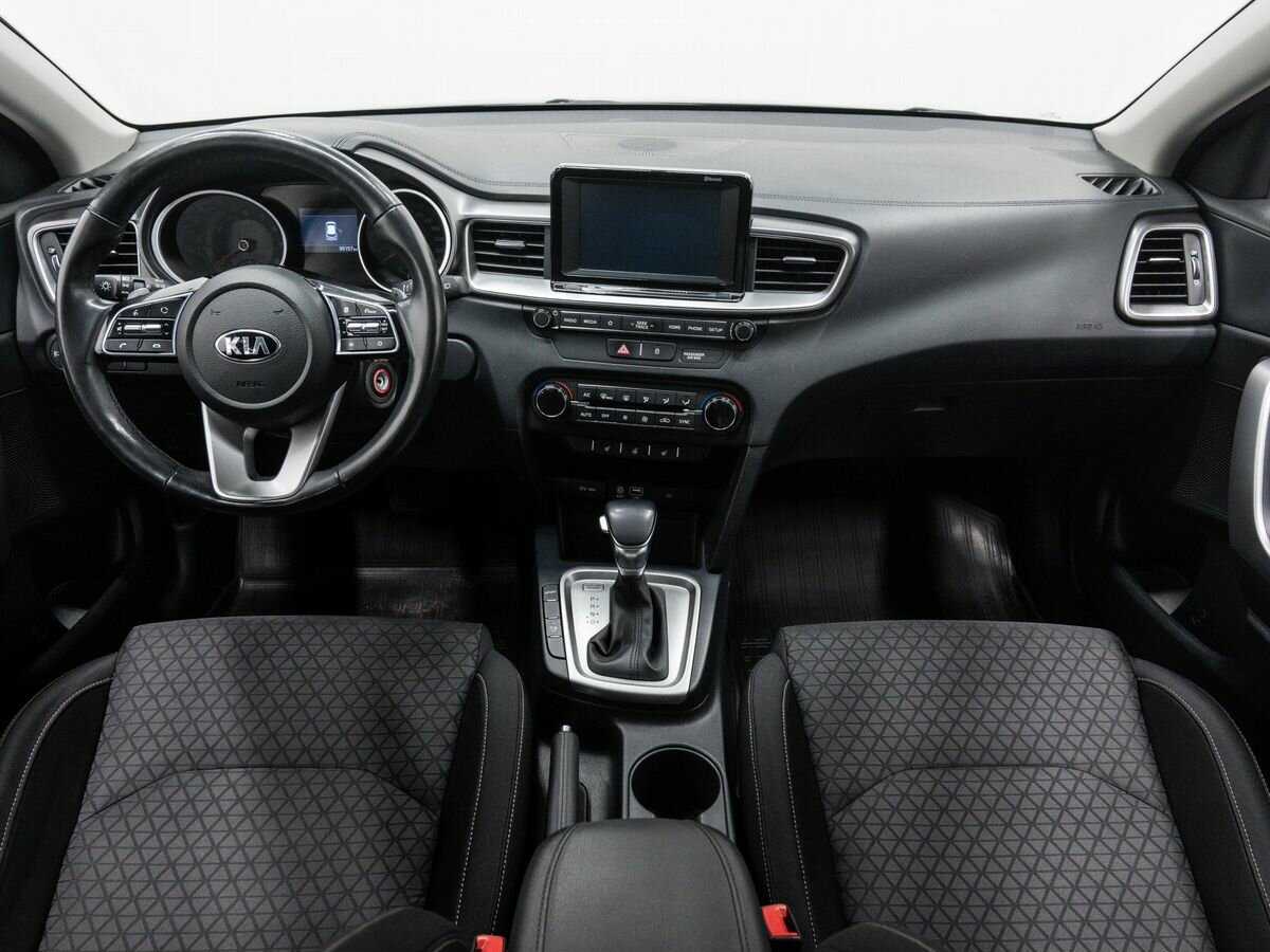 Купить Kia Ceed, 2019, 93 000 км.. Фото: #10