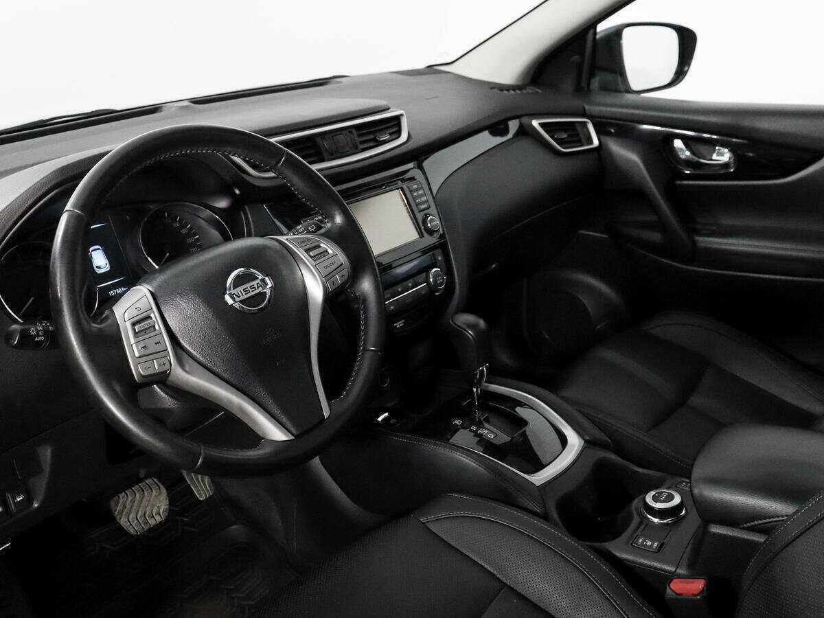 Купить Nissan Qashqai, 2016, 157 382 км.. Фото: #6
