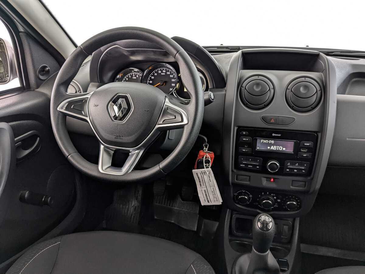 Купить Renault Duster, 2021, 26 500 км.. Фото: #24