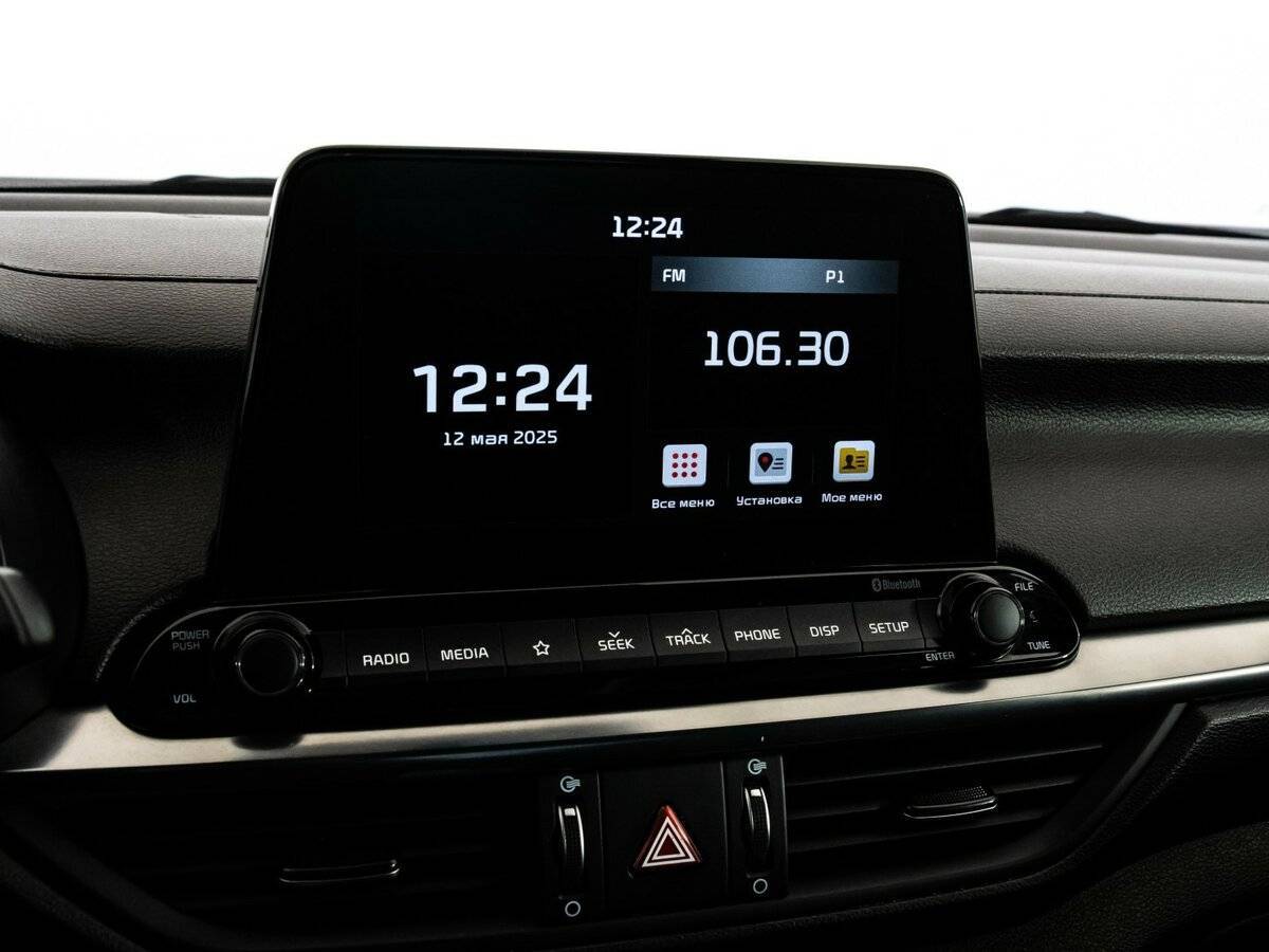 Купить Kia Cerato, 2019, 158 739 км.. Фото: #12