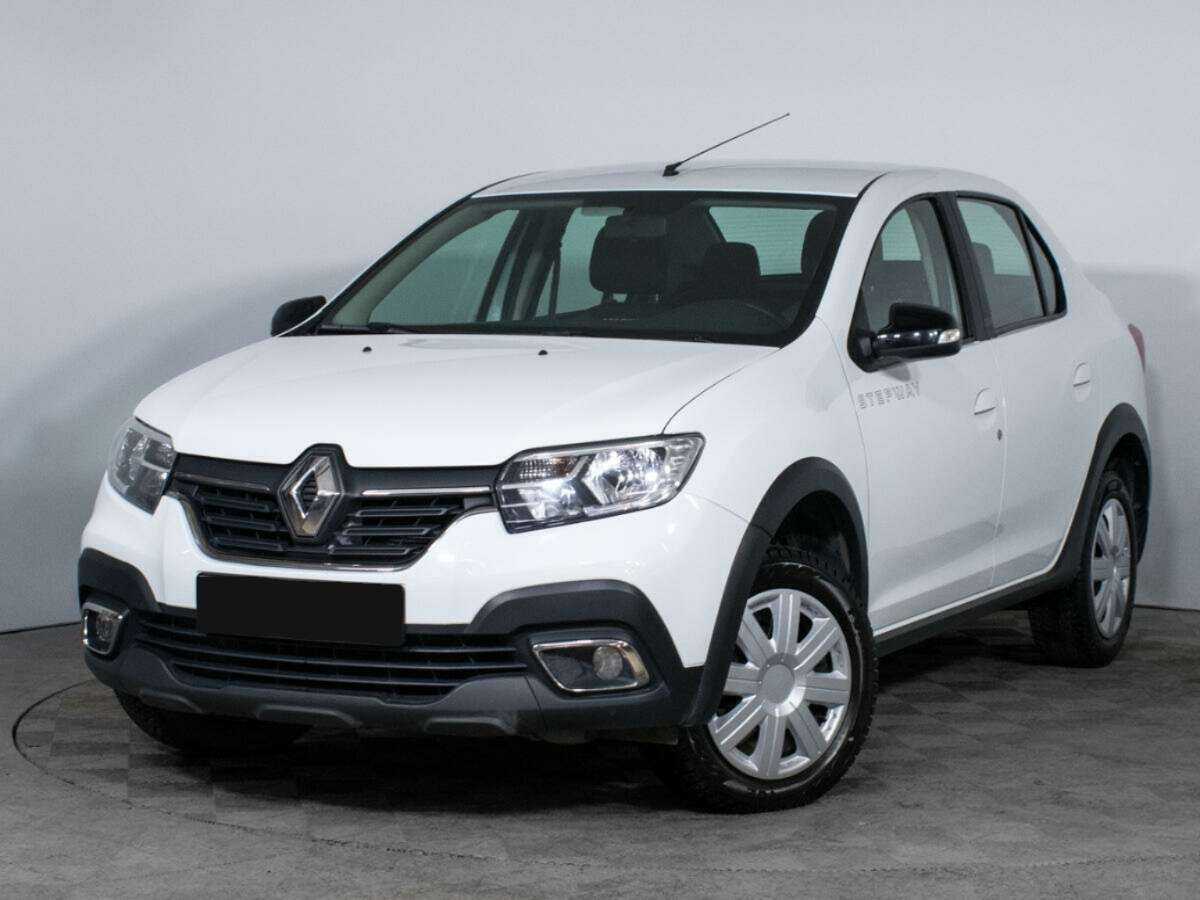 Купить Renault Logan, 2020, 67 408 км.. Фото: #0