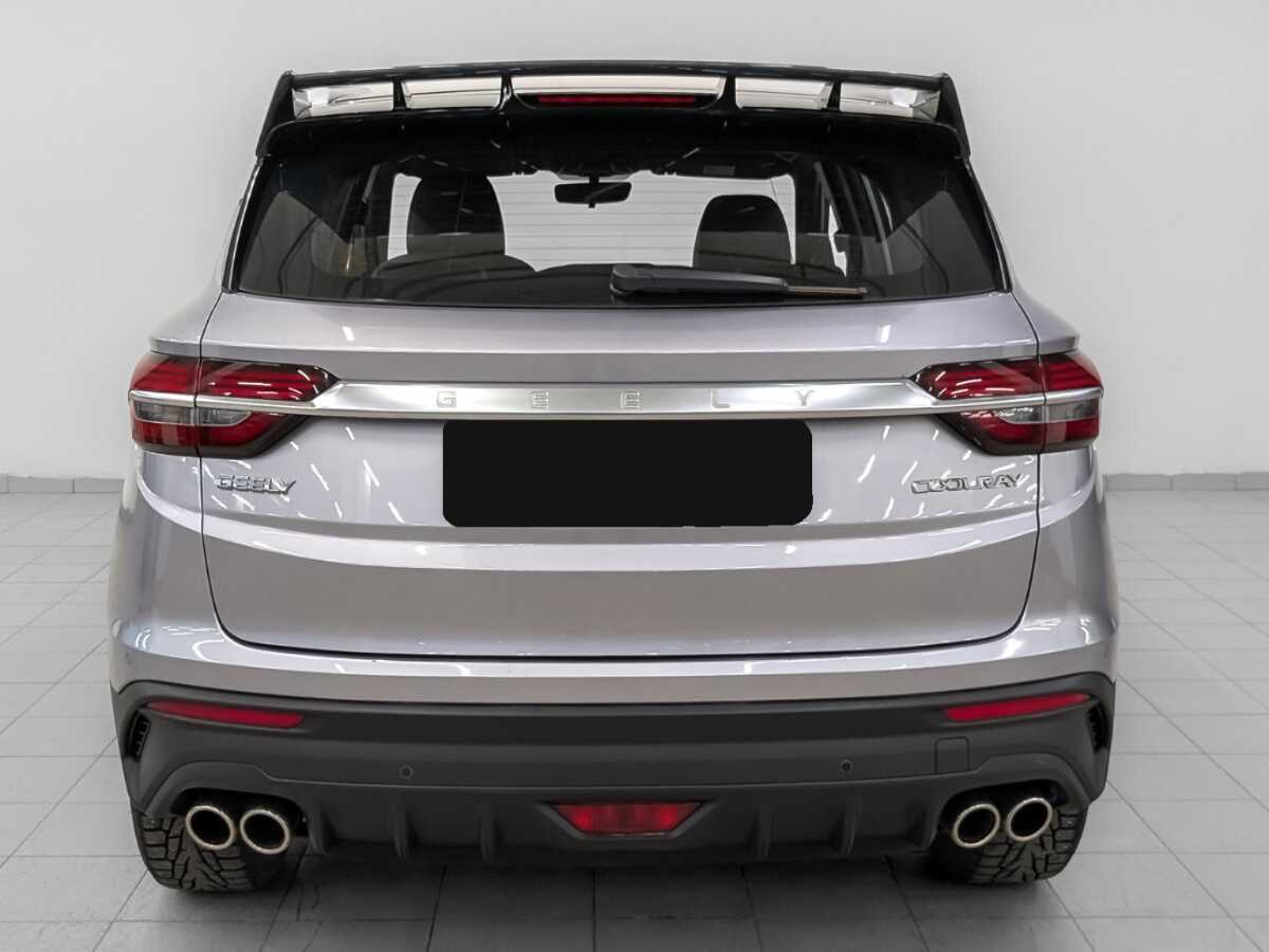 Купить Geely Coolray, 2020, 94 620 км.. Фото: #5