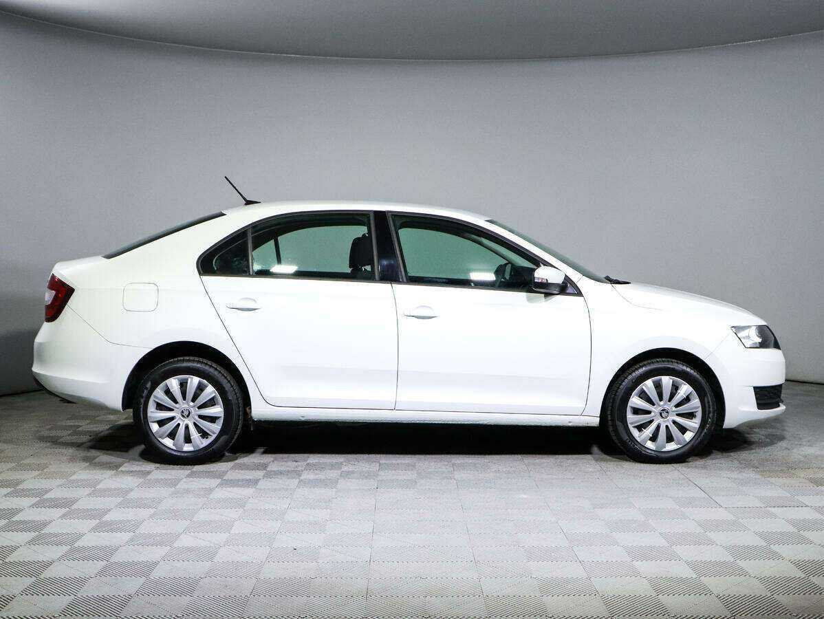 Купить Skoda Rapid, 2018, 28 000 км.. Фото: #3